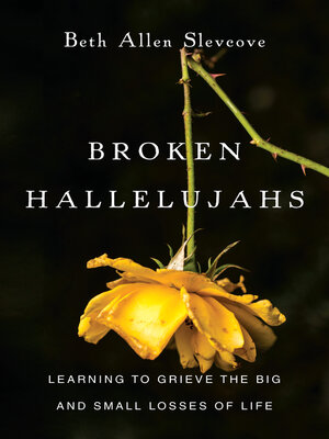 cover image of Broken Hallelujahs